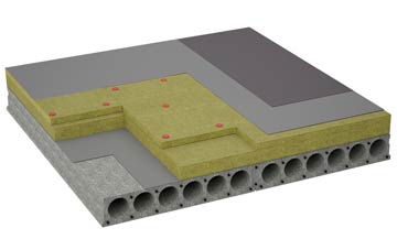 considerations of Cranbourne flat roofing insulation
