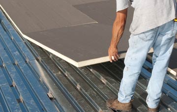 benefits of insulating Cranbourne flat roofing