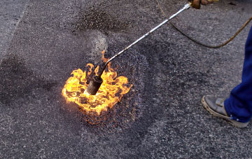 Cranbourne flat roofing repairs