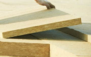 measuring Cranbourne tapered insulation