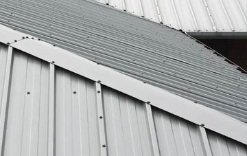 disadvantages of Cranbourne metal roofing