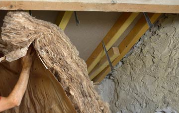 Cranbourne pitched roof insulation costs